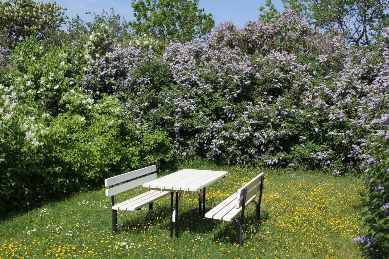Klockaregarden I Hoegsrum Hogsrum Екстериор снимка