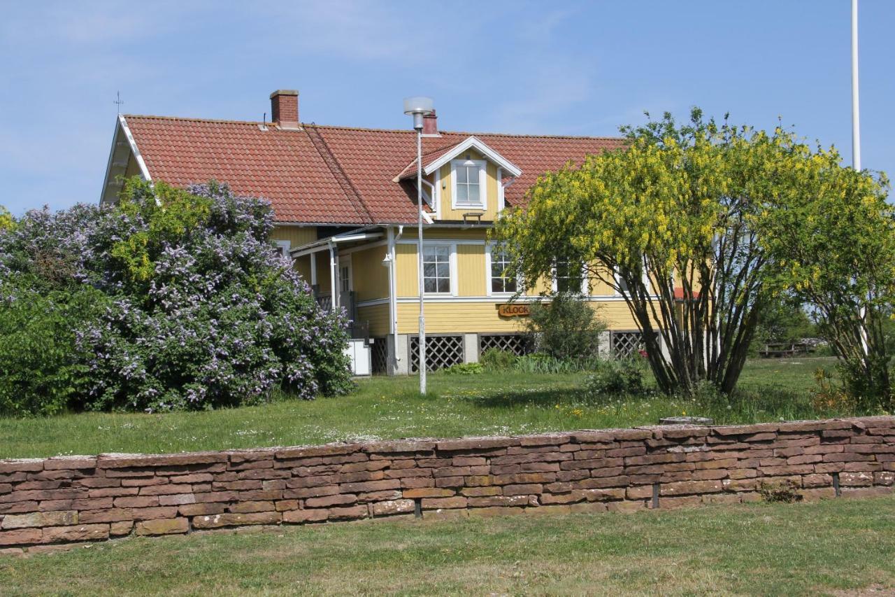 Klockaregarden I Hoegsrum Hogsrum Екстериор снимка